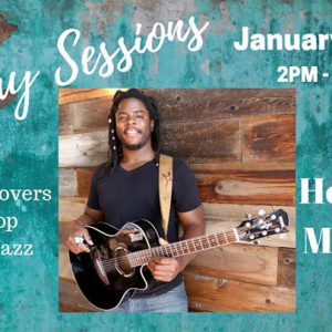 sunday-sessions-featuring-horatio-monroe